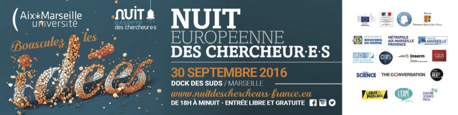 , Insolite – La Nuit européenne des chercheurs débarque au Dock des Suds, Made in Marseille