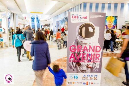 centres commerciaux, Et si la culture était l&rsquo;avenir des centres commerciaux ?, Made in Marseille