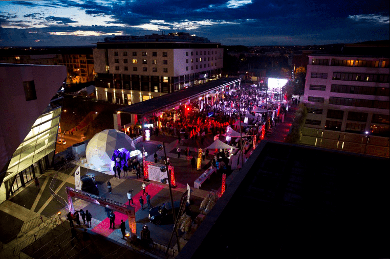 , Les meilleures photos et vidéos du Grand Opening des #FTWKS2016, Made in Marseille