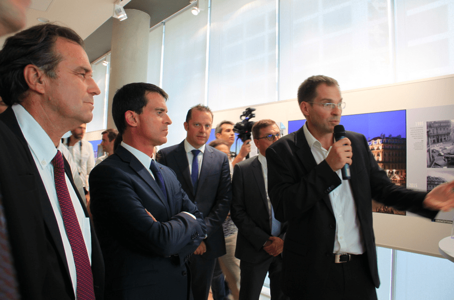 Manuel Valls, Ce qu&rsquo;il faut retenir de la visite de Manuel Valls à Marseille, Made in Marseille