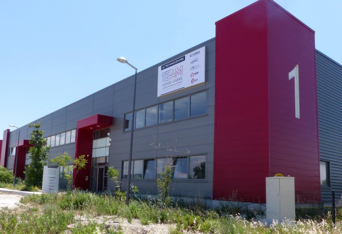, Henri Fabre – Le projet qui veut faire rayonner l&rsquo;industrie provençale ouvre ses portes, Made in Marseille