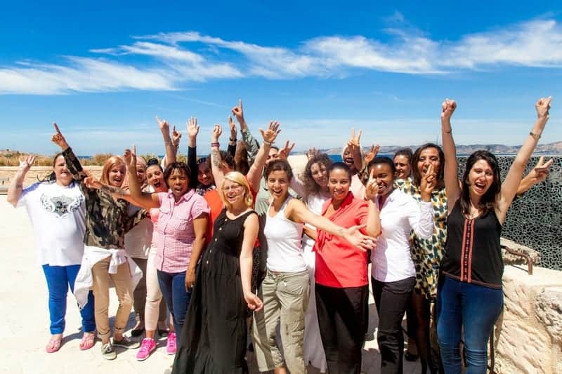 , Des femmes sans emploi propulsées dans les plus grands restaurants marseillais, Made in Marseille