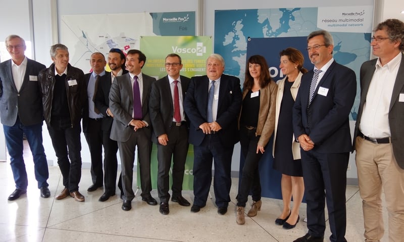 , Un projet unique en Europe pour transformer les déchets en biocarburant s&#8217;installe à Fos, Made in Marseille