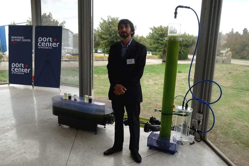 , Un projet unique en Europe pour transformer les déchets en biocarburant s&rsquo;installe à Fos, Made in Marseille