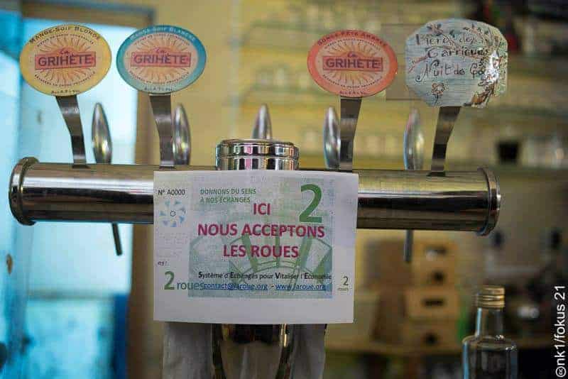 , La Roue &#8211; La monnaie locale made in Provence a le vent en poupe, Made in Marseille
