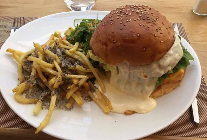 , Notre sélection des meilleurs restos burger à Aix-en-Provence, Made in Marseille