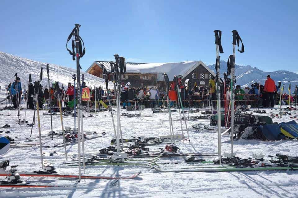 , La Région PACA investit 50 millions d’euros pour les stations de ski, Made in Marseille