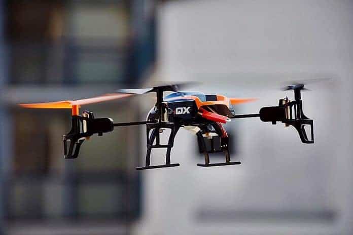 drone-objet-connecte