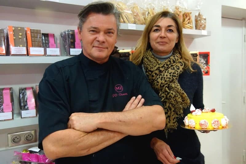 , Rencontre avec le pâtissier Jean-Paul Vanroy, le roi des macarons marseillais, Made in Marseille