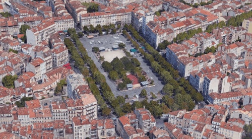 , Début des travaux en septembre : à quoi devrait ressembler La Plaine en 2020 ?, Made in Marseille