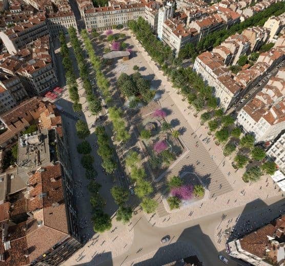 , Début des travaux en septembre : à quoi devrait ressembler La Plaine en 2020 ?, Made in Marseille