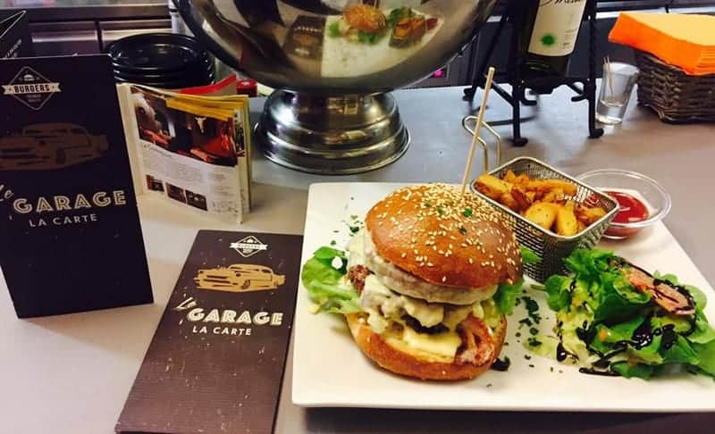, Notre sélection des meilleurs restos burger à Aix-en-Provence, Made in Marseille