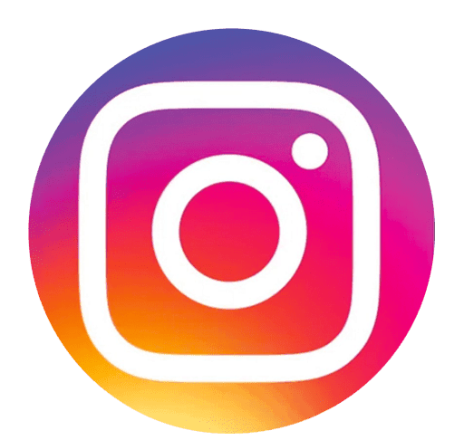 cute white instagram logo png