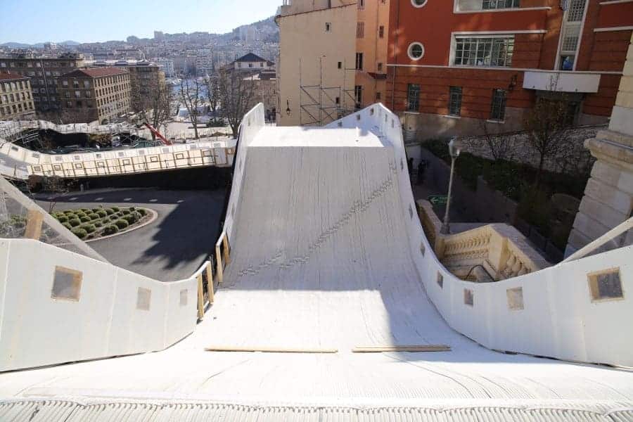 , Le Red Bull Crashed Ice va enflammer Marseille début janvier ! #MPSport2017, Made in Marseille