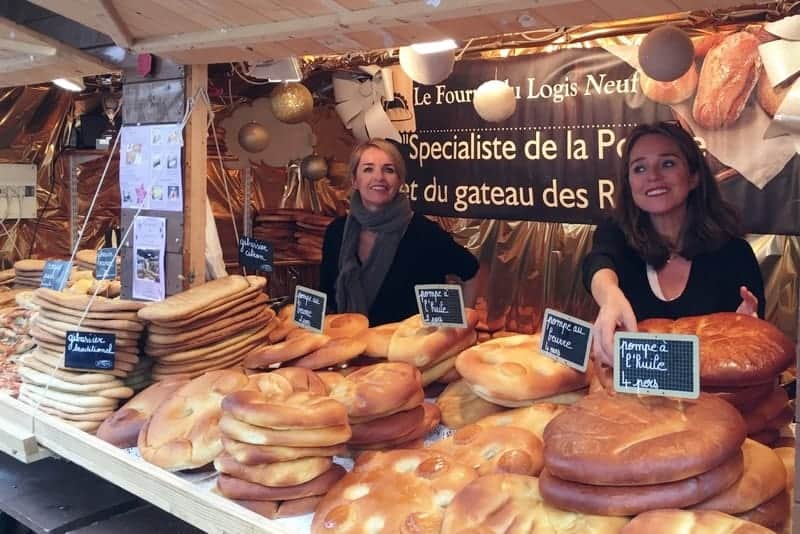 , Ouvrez les portes d&rsquo;une boulangerie, championne de pâtisserie provençale, Made in Marseille