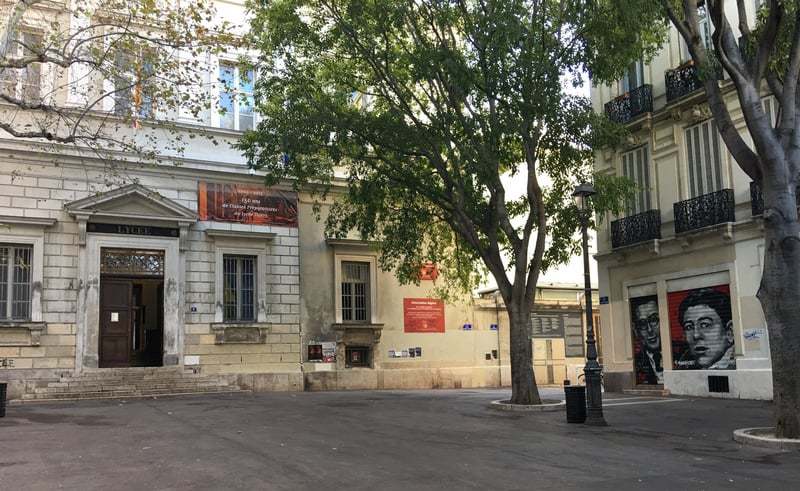 , Un nouveau « Quartier des Arts » s&rsquo;installe le long de la Canebière à Marseille, Made in Marseille