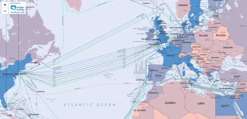 , Brexit 1, le câble sous-marin qui place Marseille au coeur de l&rsquo;Internet mondial, Made in Marseille