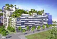 Découvrez la première résidence végétale de Marseille imaginée par Jean Nouvel