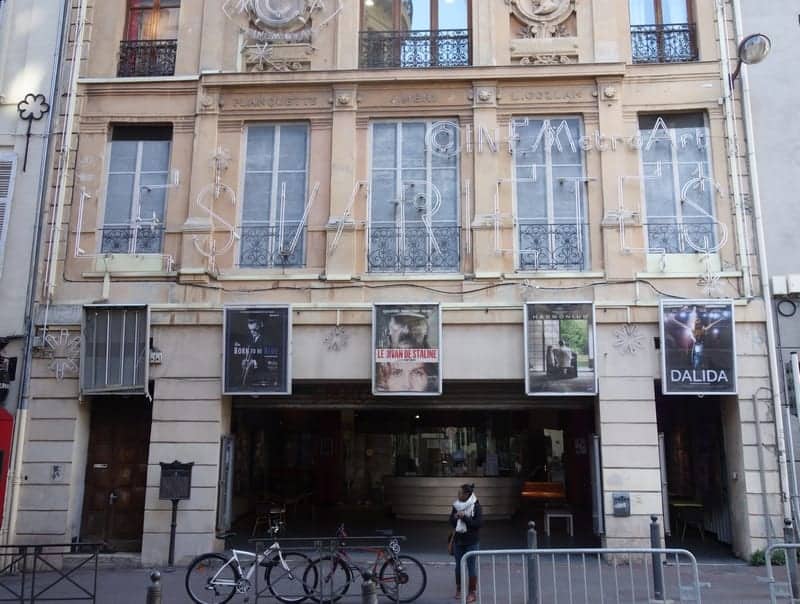 , Dans les coulisses de la réouverture du cinéma Les Variétés… et du César, Made in Marseille