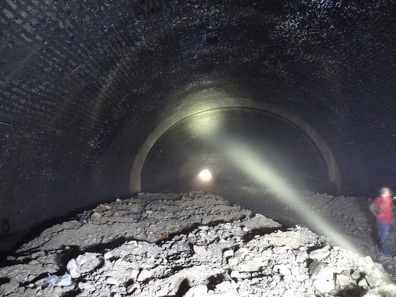 , Le Tunnel du Rove de nouveau ouvert 50 ans après sa fermeture ?, Made in Marseille