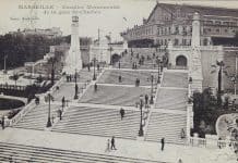 Grimpez l’Escalier Monumental de la gare Saint-Charles à la découverte de son histoire