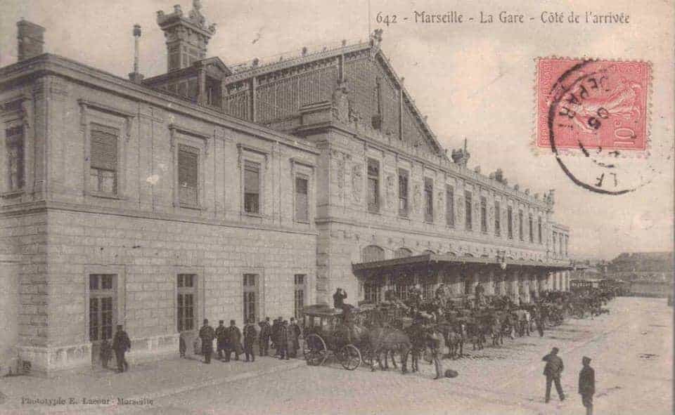, Plongez dans l&#8217;histoire de la gare Saint-Charles et découvrez son avenir, Made in Marseille