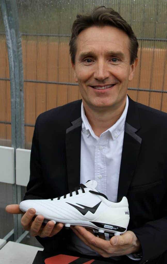 , La start-up marseillaise WizWedge invente les chaussures de foot anti blessure, Made in Marseille