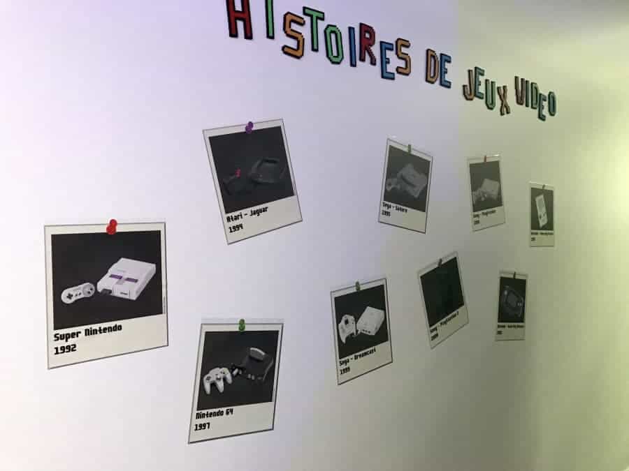 , Histoires de Sports &#8211; L&#8217;exposition événement dopée aux jeux vidéos, Made in Marseille