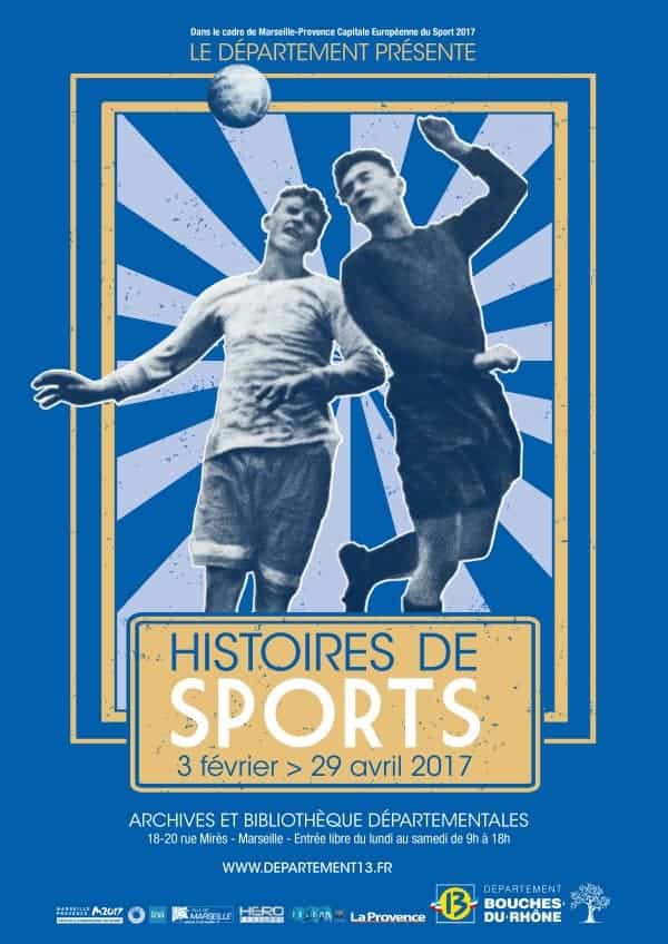 , Histoires de Sports &#8211; L&#8217;exposition événement dopée aux jeux vidéos, Made in Marseille