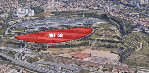 , MIF 68 &#8211; Le textile chinois prend ses quartiers au pied de Grand Littoral, Made in Marseille