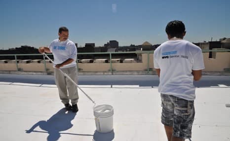 , Les toits blancs, une bonne idée pour faire des économies d’énergie ?, Made in Marseille