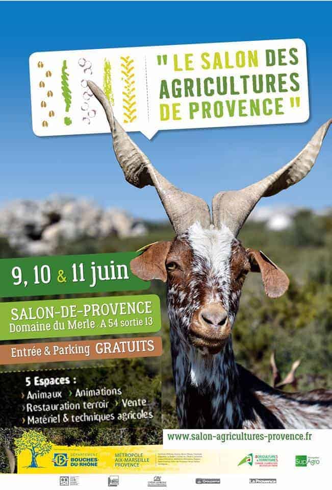 , Top départ pour le Salon des Agricultures de Provence 2017, Made in Marseille