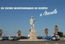 Les statues et sculptures incontournables ou secrètes à Marseille ! 1/2