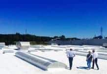 Les toits blancs, une bonne idée pour faire des économies d’énergie ?