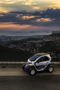 , Un concours photo pour une Twizy 100% Made in Marseille avec Totem Mobi, Made in Marseille