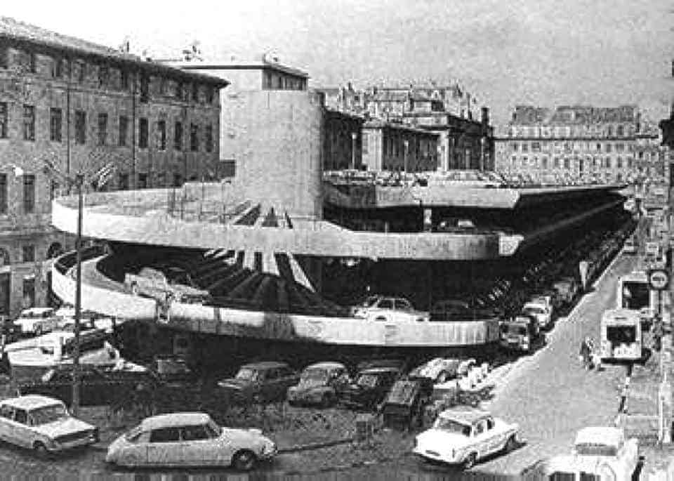 , Quand le Cours Estienne d&rsquo;Orves avait des airs de Venise avec son canal, Made in Marseille