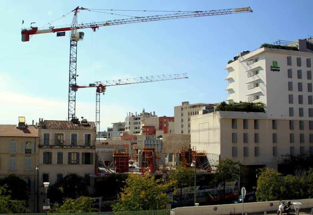 , Le quartier Saint Charles Porte d&rsquo;Aix met le paquet pour les étudiants !, Made in Marseille