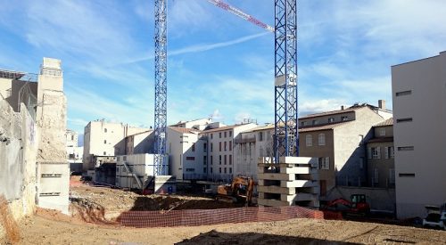 , Le quartier Saint Charles Porte d&rsquo;Aix met le paquet pour les étudiants !, Made in Marseille