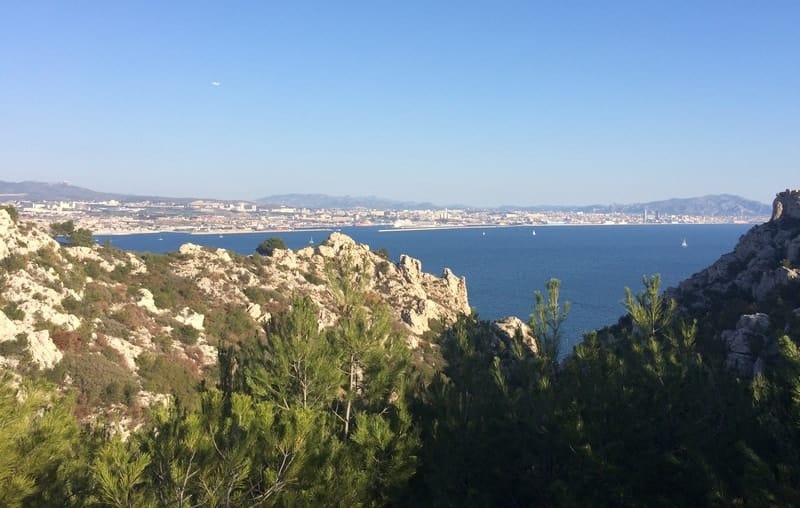 , Idée balade – Le Fort de Figuerolles du côté de la Côte Bleue, Made in Marseille