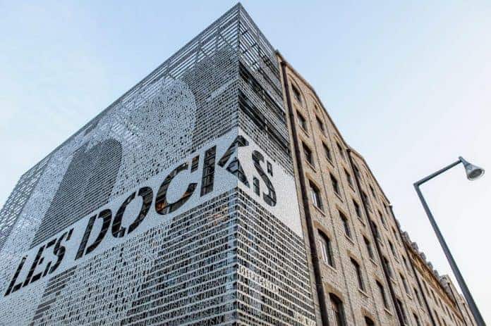 Les Docks Village - Constructa -Marseille