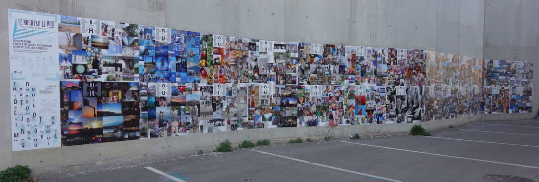 , Exposition &#8211; Le Nord fait le Mur, un portrait de Marseille par ses habitants, Made in Marseille