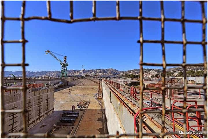 , Le grand port maritime de Marseille va réparer les plus grands bateaux du monde, Made in Marseille