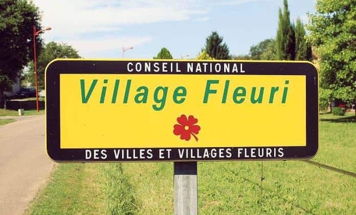 label-ville-village-fleuri