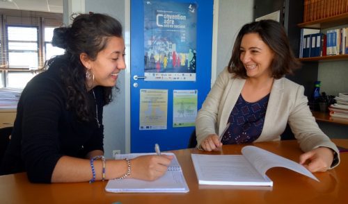 , Trouver un emploi adapté à son niveau d’études : l’objectif d’une jeune marseillaise, Made in Marseille