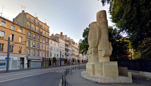 , Connaissez-vous le monument au Roi Alexandre 1er et Louis Barthou, rue de Rome ?, Made in Marseille