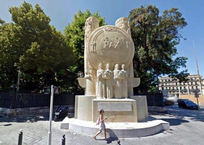 monument-roi-alexandre-louis-barthou