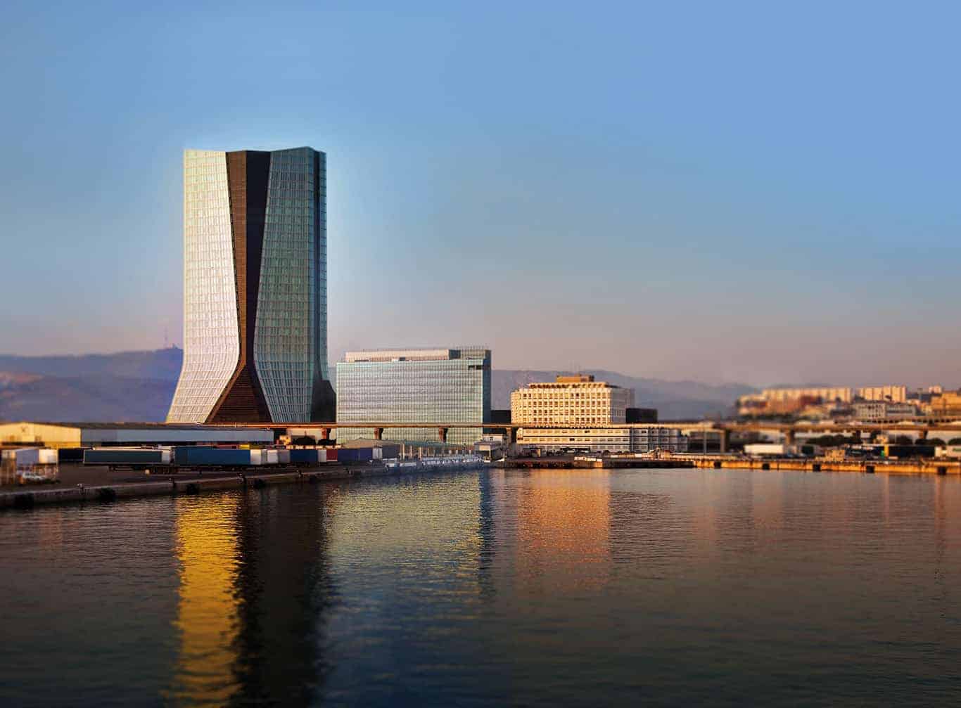 , Visitez les coulisses de la tour CMA CGM, plus haute de Marseille, Made in Marseille