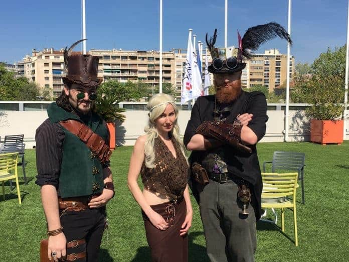 Foire 2017 Cosplay