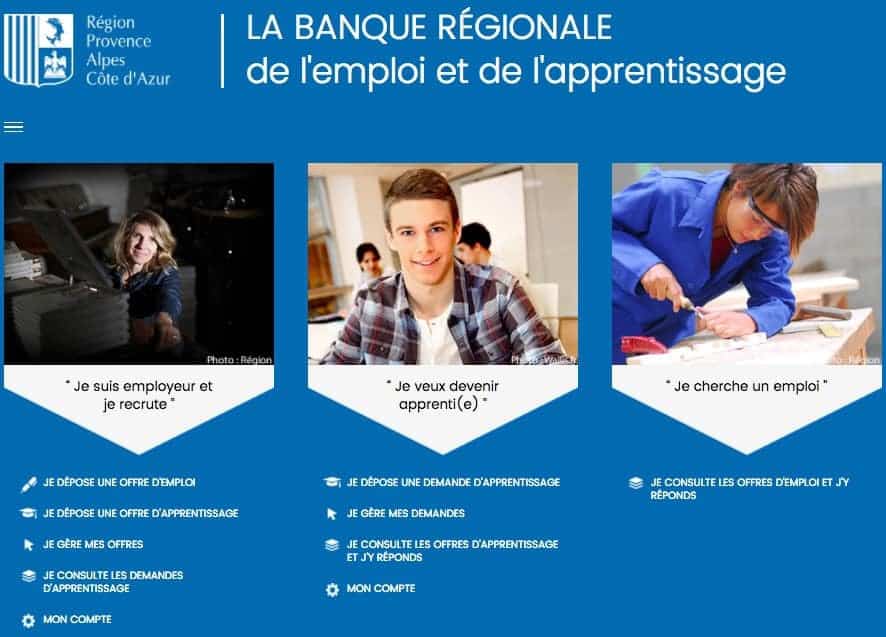 , La région PACA lance la BREA, un site web pour trouver rapidement un emploi, Made in Marseille