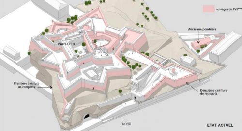 , Un nouvel avenir touristique et ouvert au public pour le fort d&rsquo;Entrecasteaux ?, Made in Marseille